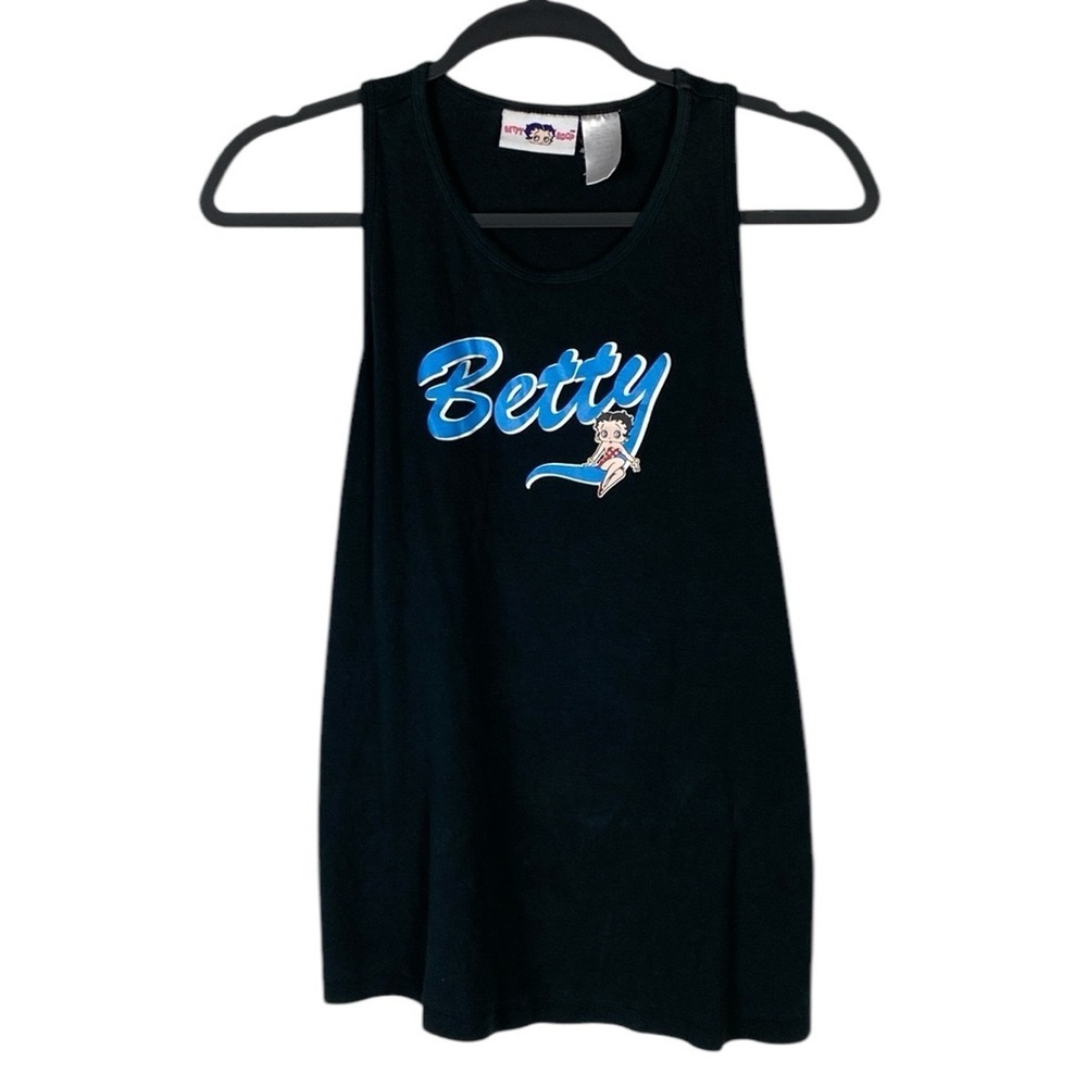 Vintage 2005 Betty Boop Tank top